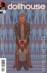Cover for Dollhouse: Epitaphs #1