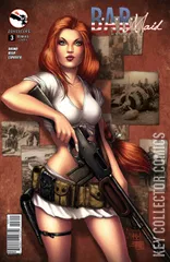 Cover for B.A.R. Maid #3