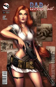 B.A.R. Maid #3