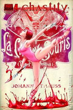 Variant Cover for Chastity #4