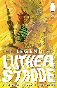 The Legend of Luther Strode #5