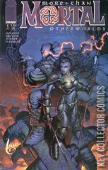 Cover for More Than Mortal: Otherworlds #1