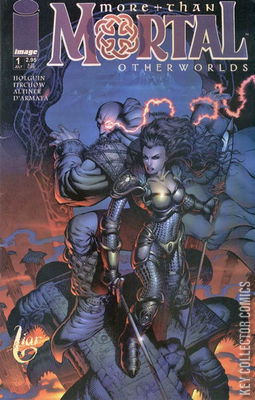 More Than Mortal: Otherworlds