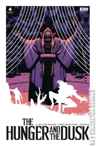 Hunger and the Dusk, The #4