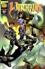 Cover for Witchblade #500