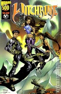 Witchblade #500