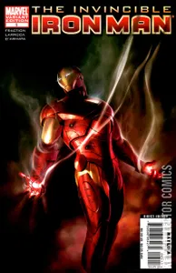Invincible Iron Man #5