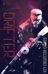 Cover for Drifter #4