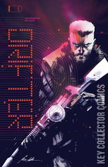 Variant Cover for Drifter #4