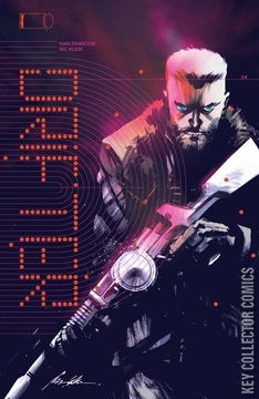 Variant Cover for Drifter #4