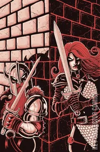 Invincible Red Sonja #9