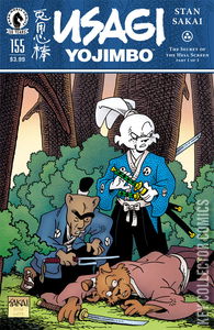 Usagi Yojimbo #155