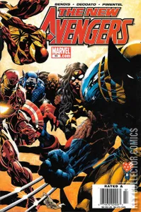 New Avengers #19