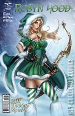 Variant Cover for Grimm Fairy Tales Presents: Robyn Hood Holiday Special #0