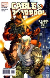 Cable and Deadpool #5