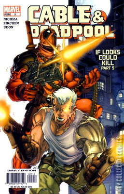 Cable and Deadpool