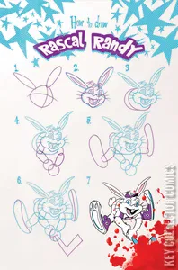 Exquisite Corpses: Rascal Randy #1