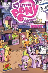 Variant Cover for My Little Pony: Micro-Series #3