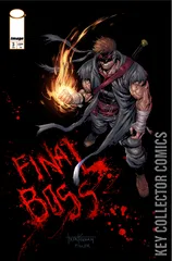 Cover for Final Boss #3