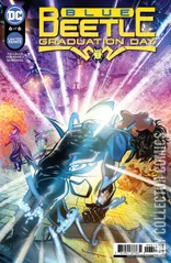 Cover for Blue Beetle: Graduation Day #6