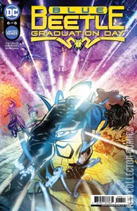 Blue Beetle: Graduation Day #6