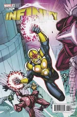 Variant Cover for Infinity Countdown #3
