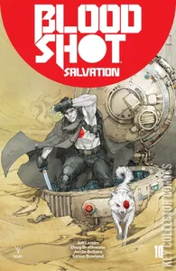 Bloodshot: Salvation #10