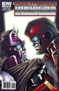 Transformers: Ironhide #4