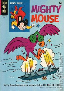 Adventures of Mighty Mouse #164