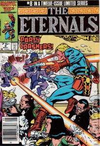 Eternals #8