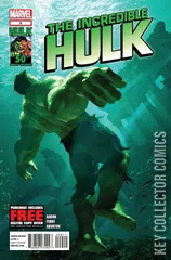 Cover for Incredible Hulk, The #9