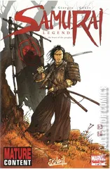 Cover for Samurai Legend #1