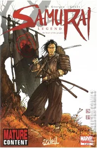 Samurai Legend #1