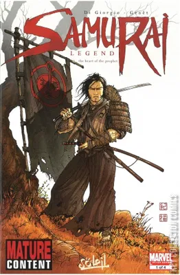 Samurai Legend