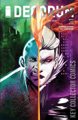 Variant Cover for Decorum #1