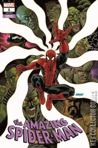 Amazing Spider-Man #1