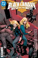 Cover for Black Canary: Best of the Best #5