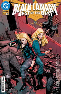 Black Canary: Best of the Best #5