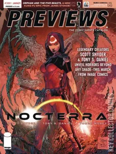 Previews #388