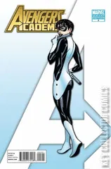 Variant Cover for Avengers Academy #2