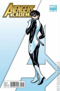 Variant Cover for Avengers Academy #2