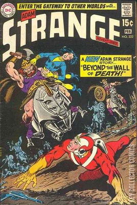 Strange Adventures