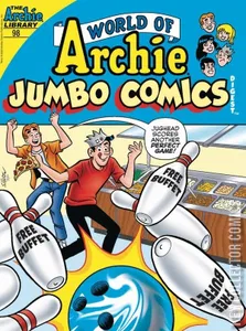 World of Archie Double Digest #98
