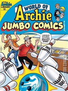 World of Archie Double Digest #98