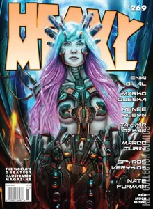 Heavy Metal #269