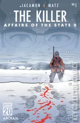 Cover for Killer: Affairs of State, The #1