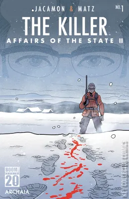Killer: Affairs of State, The