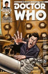 Variant Cover for Doctor Who: The Tenth Doctor - Year Two #13
