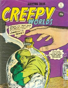 Creepy Worlds #215