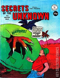 Secrets of the Unknown #240